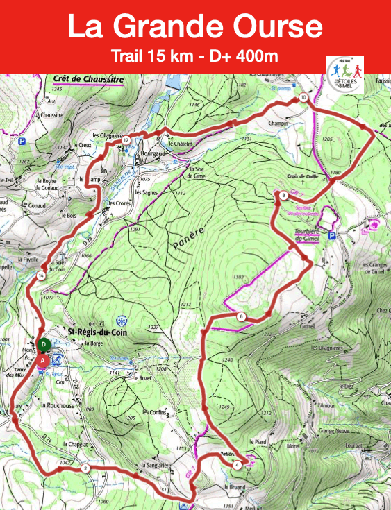  GRANDE OURSE 2025